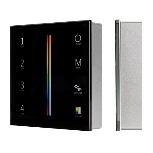 Панель управления Arlight Sens Smart-P55-Multi Black 028310, купить в Минске по самой низкой цене