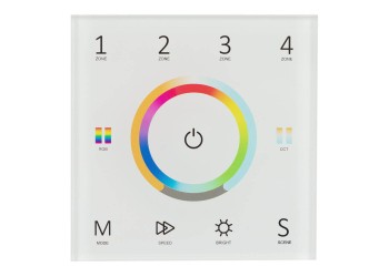 Панель управления Arlight Sens Smart-P67-Multi White 028321