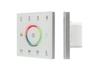 Панель управления Arlight Sens Smart-P67-Multi White 028321