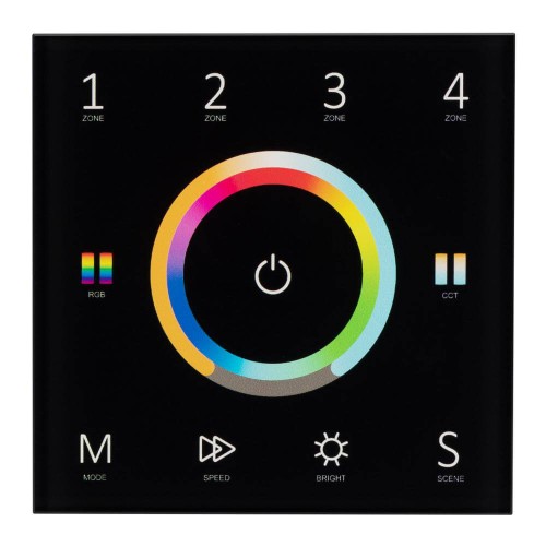 Панель управления Arlight Sens Smart-P67-Multi Black 028322, купить в Минске по самой низкой цене