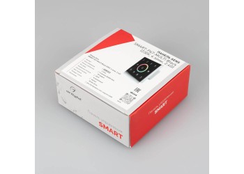 Панель управления Arlight Sens Smart-P67-Multi Black 028322