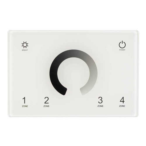 Панель управления Arlight Sens Smart-P79-Dim White 028398, купить в Минске по самой низкой цене