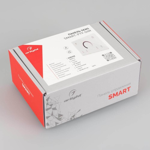 Панель управления Arlight Sens Smart-P79-Dim White 028398, купить в Минске по самой низкой цене
