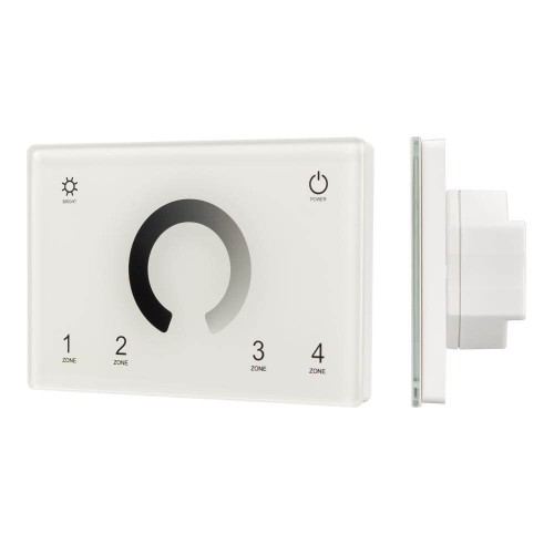 Панель управления Arlight Sens Smart-P79-Dim White 028398, купить в Минске по самой низкой цене