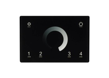 Панель управления Arlight Sens Smart-P79-Dim Black 028399