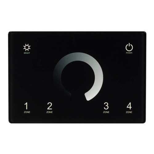 Панель управления Arlight Sens Smart-P79-Dim Black 028399, купить в Минске по самой низкой цене