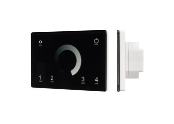 Панель управления Arlight Sens Smart-P79-Dim Black 028399