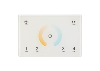 Панель управления Arlight Sens Smart-P81-Mix White 028400