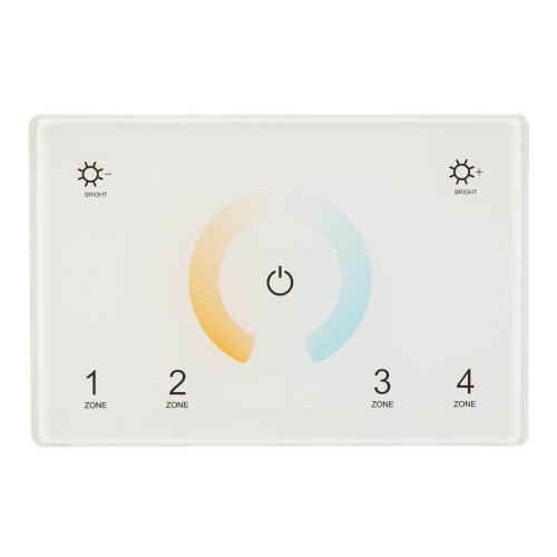 Панель управления Arlight Sens Smart-P81-Mix White 028400, купить в Минске по самой низкой цене