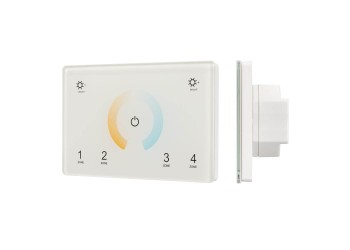 Панель управления Arlight Sens Smart-P81-Mix White 028400