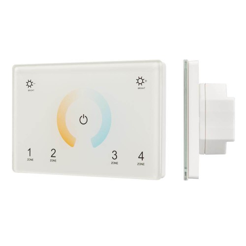 Панель управления Arlight Sens Smart-P81-Mix White 028400, купить в Минске по самой низкой цене