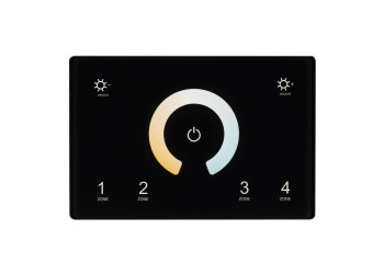 Панель управления Arlight Sens Smart-P81-Mix Black 028401