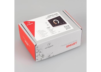 Панель управления Arlight Sens Smart-P81-Mix Black 028401