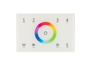 Панель управления Arlight Sens Smart-P83-RGB White 028402