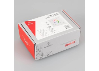 Панель управления Arlight Sens Smart-P83-RGB White 028402