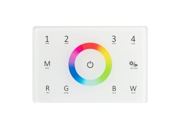 Панель управления Arlight Sens Smart-P85-RGBW White 028404
