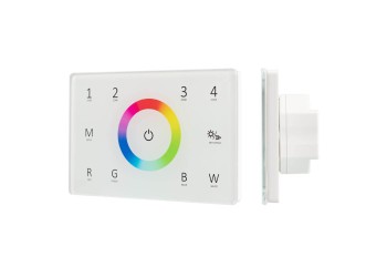 Панель управления Arlight Sens Smart-P85-RGBW White 028404