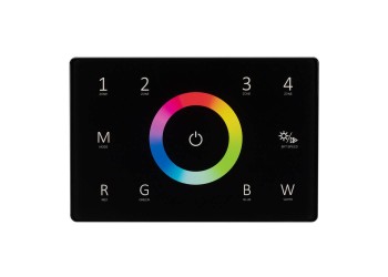 Панель управления Arlight Sens Smart-P85-RGBW Black 028405