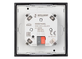 Панель управления Arlight KNX-223-4-Black 028758