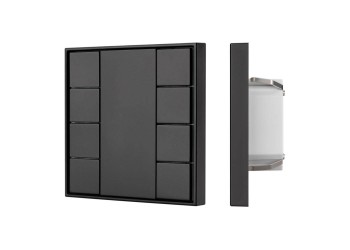 Панель управления Arlight KNX-223-8-Black 028759