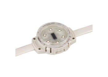 Светодиодный модуль Arlight Solex-DMX-3535-6-24V RGB 120deg 028882