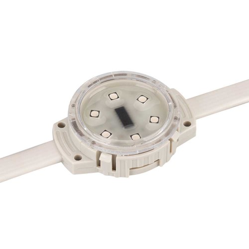 Светодиодный модуль Arlight Solex-DMX-3535-6-24V RGB 120deg 028882, купить в Минске по самой низкой цене