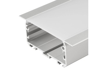 Профиль Arlight KLUS-POWER-W50-FS-2000 ANOD 028919