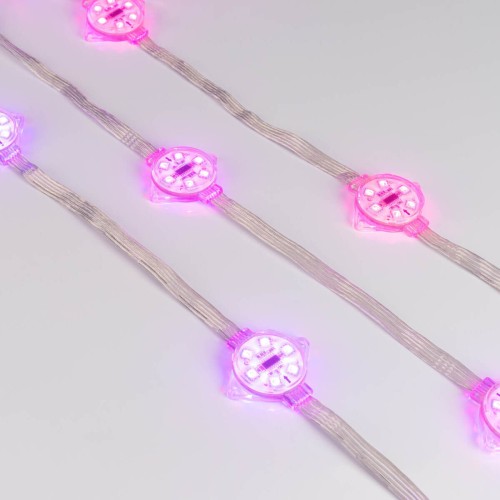 Модуль управляемый Arlight VISOR-DMX-5060-6-24V RGB 120deg D40x12mm 1.5W IP68 029188, купить в Минске по самой низкой цене