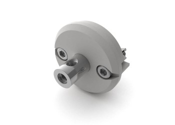 Заглушка Arlight Round-D30-Dual кондукторная 029217