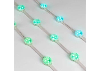 Светодиодный модуль Arlight Solex-SPI-3535-3-12V RGB 120deg 029240