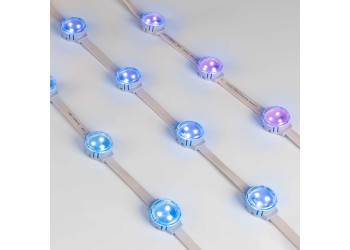 Светодиодный модуль Arlight Solex-SPI-3535-3-12V RGB 120deg 029240