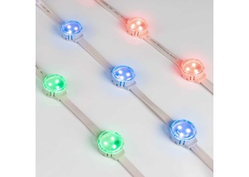 Светодиодный модуль Arlight Solex-SPI-3535-3-12V RGB 120deg 029240