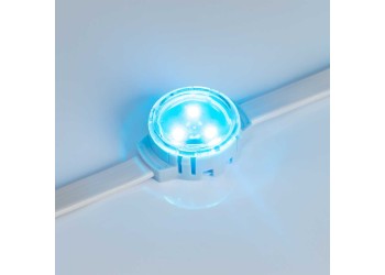 Светодиодный модуль Arlight Solex-SPI-3535-3-12V RGB 120deg 029240