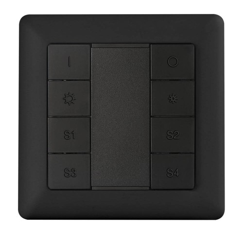 Панель управления Arlight Dali-223-1G-4S-IN-Black 029243, купить в Минске по самой низкой цене