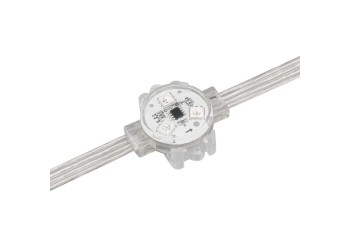 Светодиодный модуль Arlight Visor-SPI-5060-3-12V RGB 120deg 029377