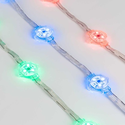 Светодиодный модуль Arlight Visor-SPI-5060-3-12V RGB 120deg 029377, купить в Минске по самой низкой цене