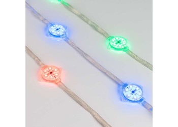 Светодиодный модуль Arlight Visor-SPI-5060-6-24V RGB 120deg 029379