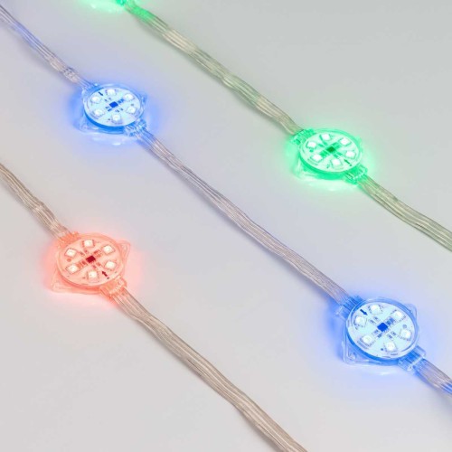 Светодиодный модуль Arlight Visor-SPI-5060-6-24V RGB 120deg 029379, купить в Минске по самой низкой цене