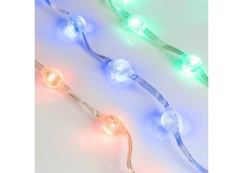 Светодиодный модуль Arlight 3D-Pixel-DMX-3535-2-12V RGB 360deg 029389