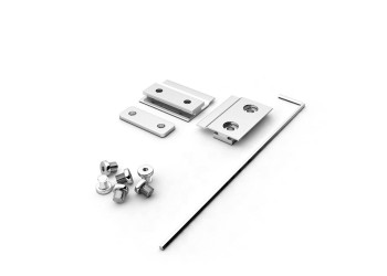 Набор креплений Arlight SL-ARC-3535 Silver 029415