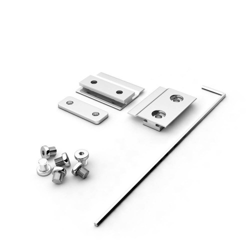 Набор креплений Arlight SL-ARC-3535 Silver 029415, купить в Минске по самой низкой цене