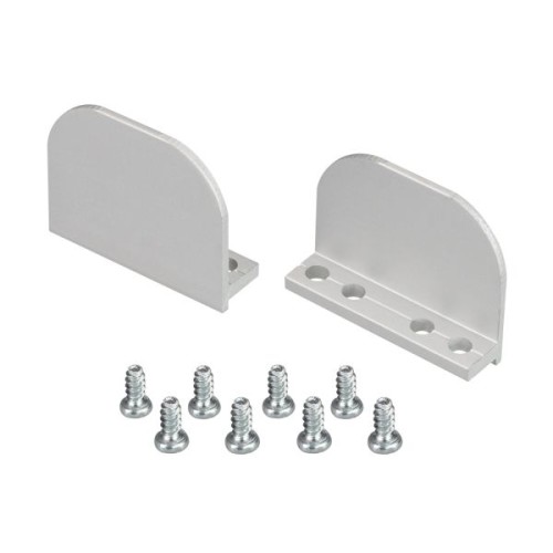 Крепление Arlight SL-ARC-5060 Silver 029416, купить в Минске по самой низкой цене