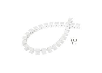 Профиль Arlight ARL-Moonlight-1213-2x500 Anod 029419