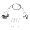 Подвесной комплект для панелей Arlight SPX-T4 029583(1), купить в Минске по самой низкой цене