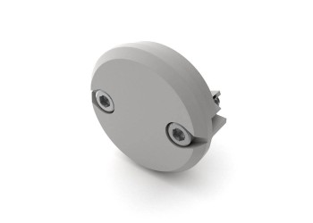 Заглушка Arlight Round-D30-Dual глухая 029644