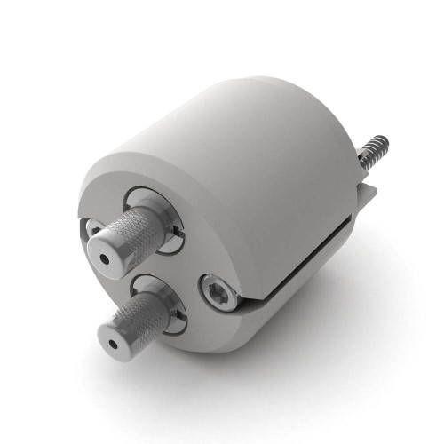 Заглушка Arlight Round-D30-Dual-Long кондукторная 029675, купить в Минске по самой низкой цене