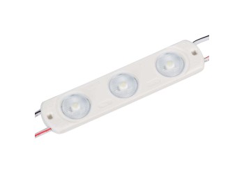 Светодиодный модуль Arlight Craft-2835-3-12V Warm 170deg 029681