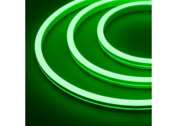 Гибкий неон Arlight 14,4W/m 192LED/m 4040SMD разноцветный/теплый белый 5M ARL-Moonlight-1712-Side 24V RGB-Warm 029803