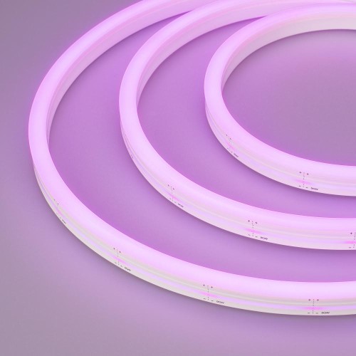 Гибкий неон Arlight 14,4W/m 192LED/m 4040SMD разноцветный/теплый белый 5M ARL-Moonlight-1712-Side 24V RGB-Warm 029803, купить в Минске по самой низкой цене