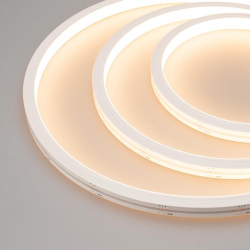 Гибкий неон Arlight 14,4W/m 192LED/m 4040SMD разноцветный/теплый белый 5M ARL-Moonlight-1213-Top 24V RGB-Warm 029807, купить в Минске по самой низкой цене